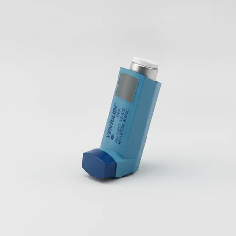 Ventair inhaler