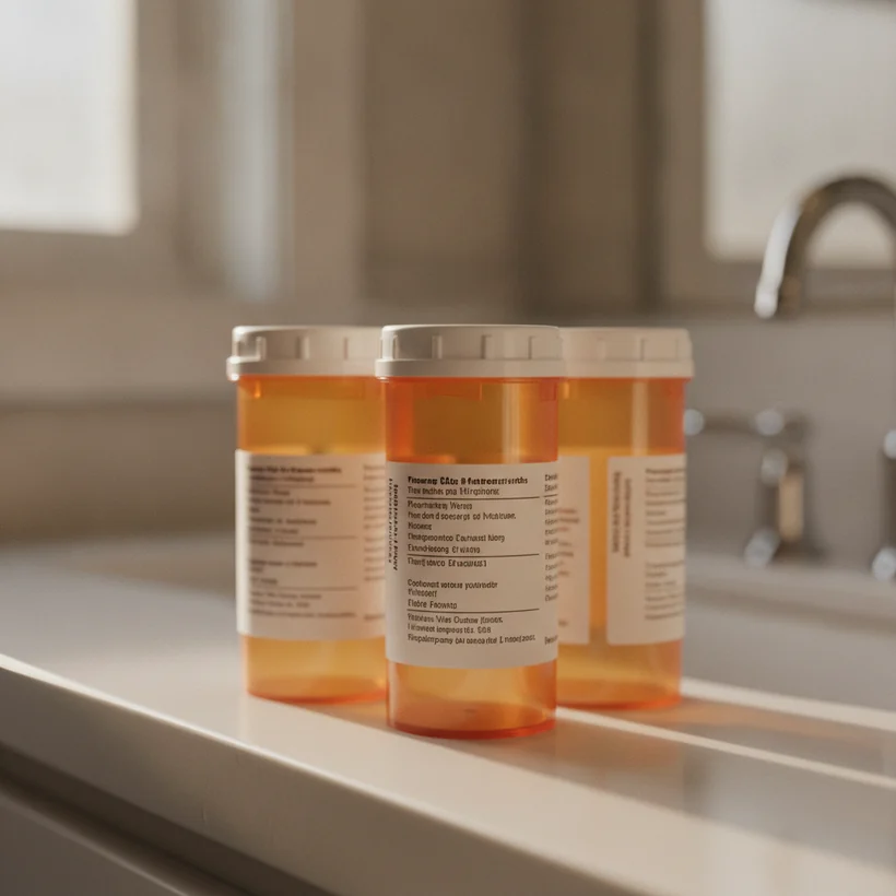 Your prescription bottles — the photo you snap